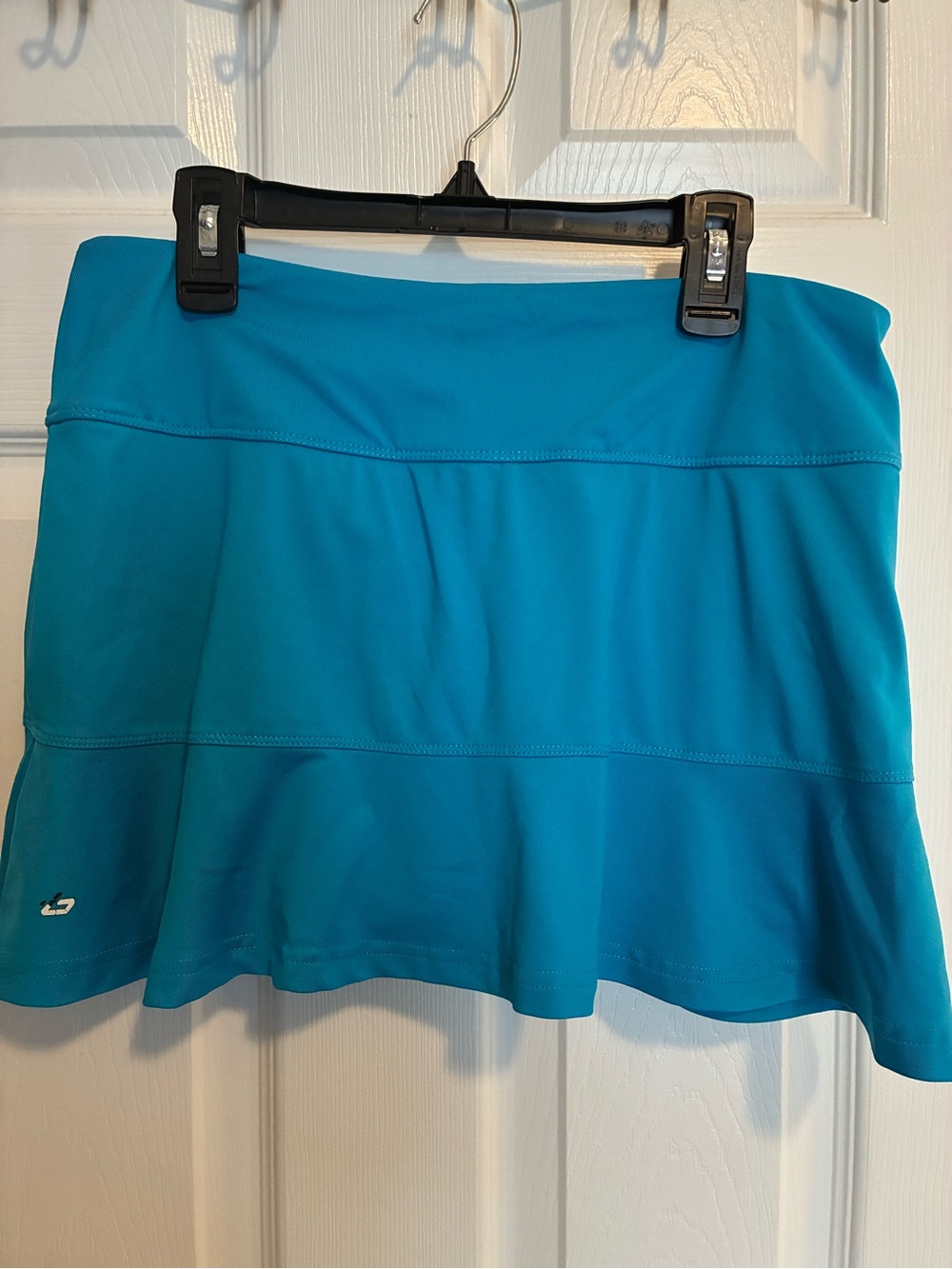 bolle Turquoise Blue Skort